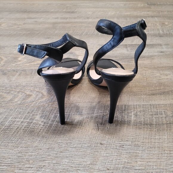 STEVE MADDEN | Sarandon Sandal Heels 4" | Sz. 9.5 - Picture 4 of 8